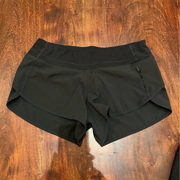 CRZ yoga black shorts - 2 pairs - Picture 4 of 4